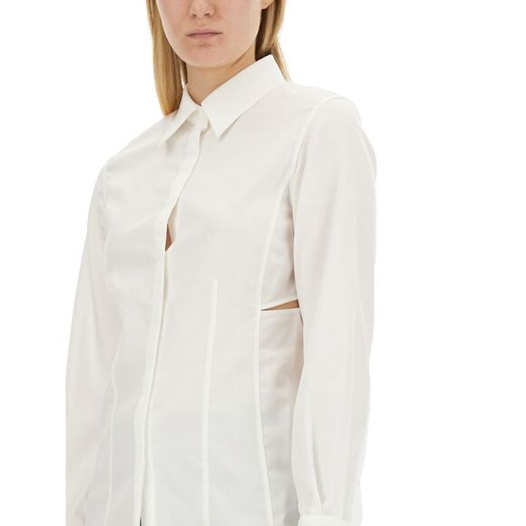 Helmut Lang Women Slim Fit Shirt